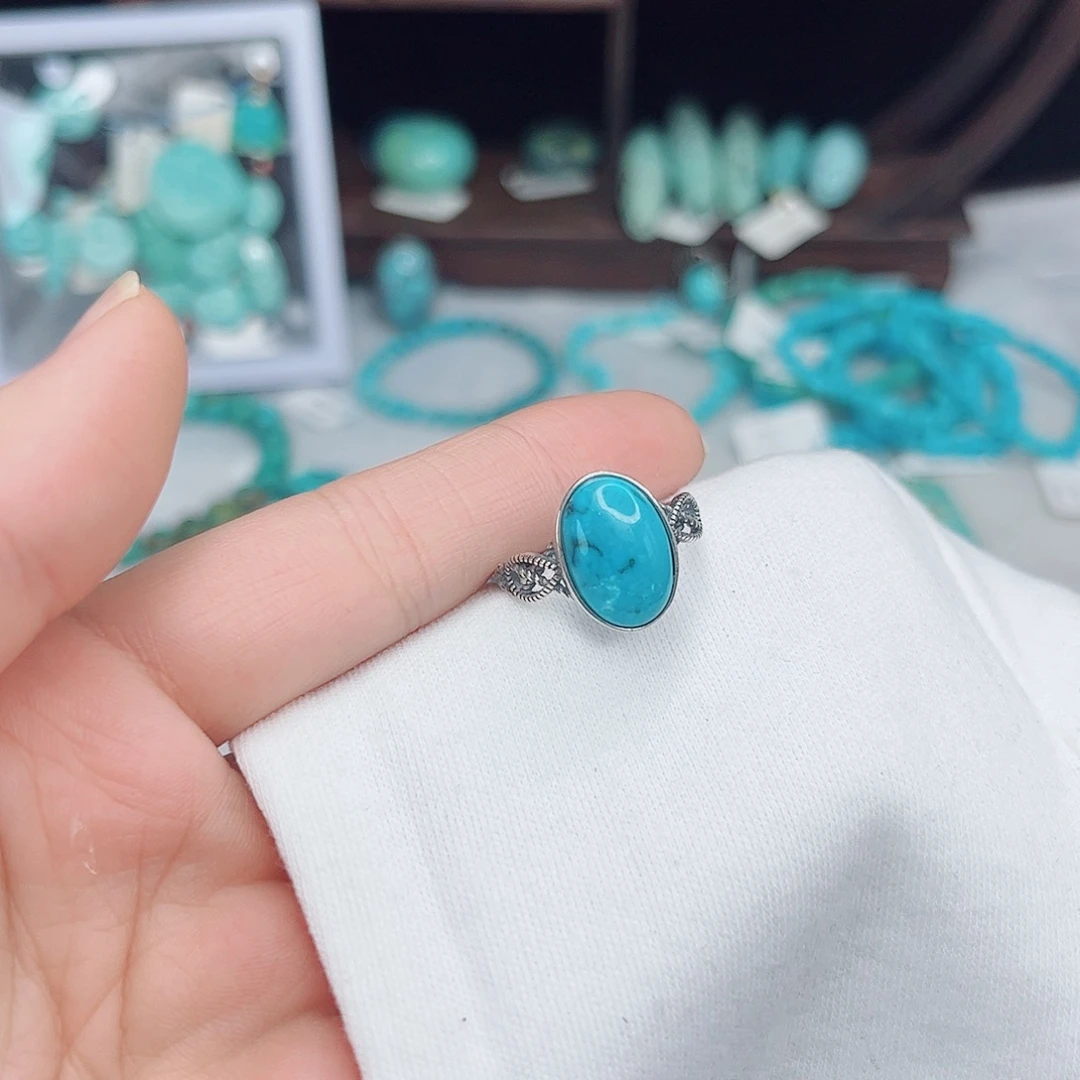 绿松石未镶嵌绿松石