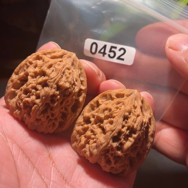 吊坠文玩核桃37南疆石
