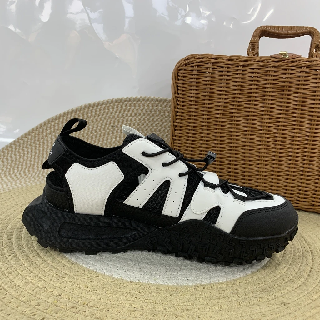 D992（运动码）女鞋 夏季新款低帮透气舒适时尚百搭休闲户外凉鞋1仓