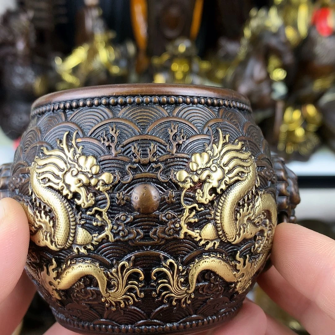 铜直播间推荐古品老物件