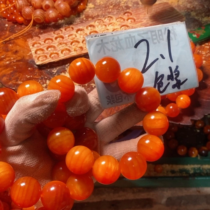 【闪购商品】松木（琥珀木）手串/手链
