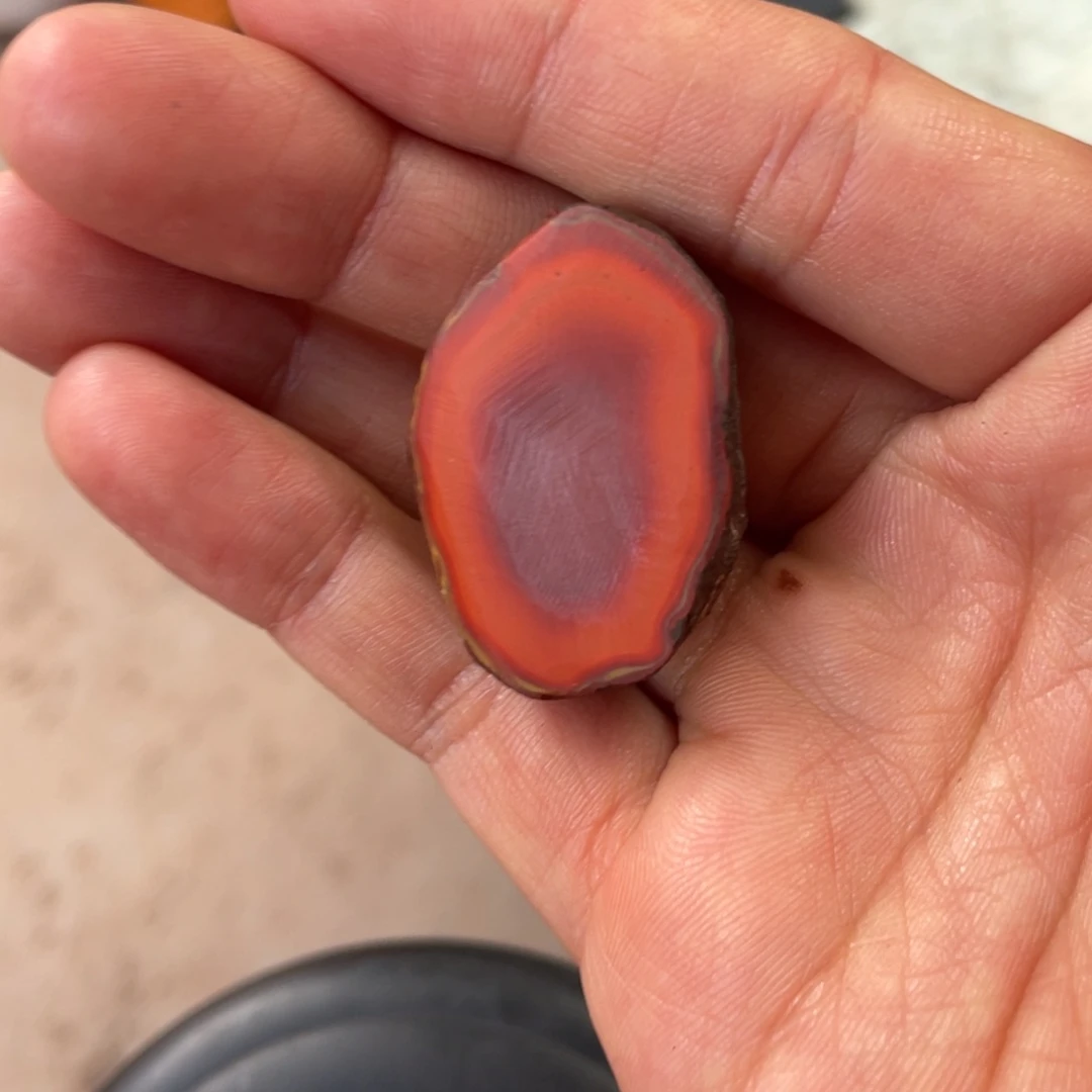 未镶嵌配饰南红玛瑙