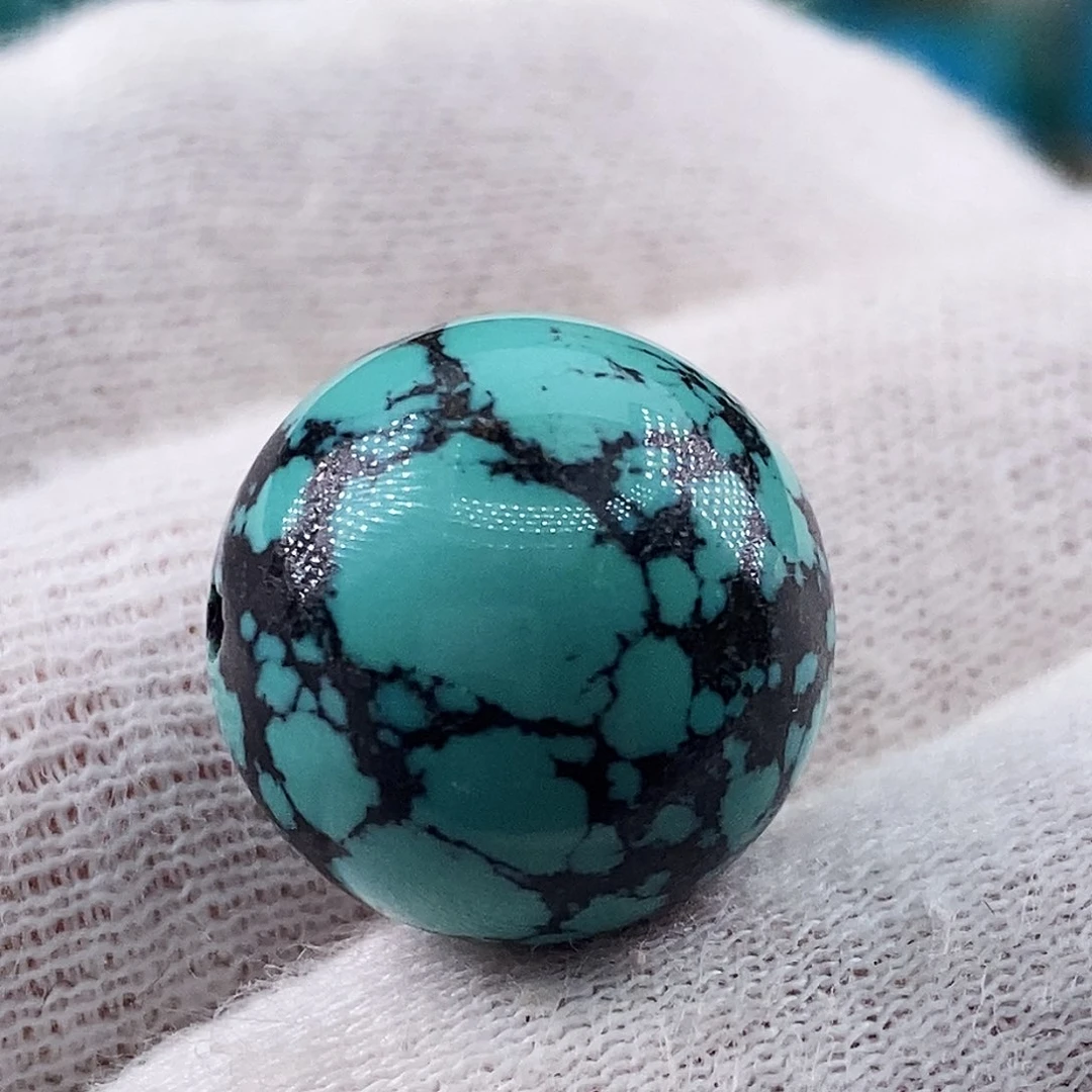 海****绿松石未镶嵌珠宝奇石