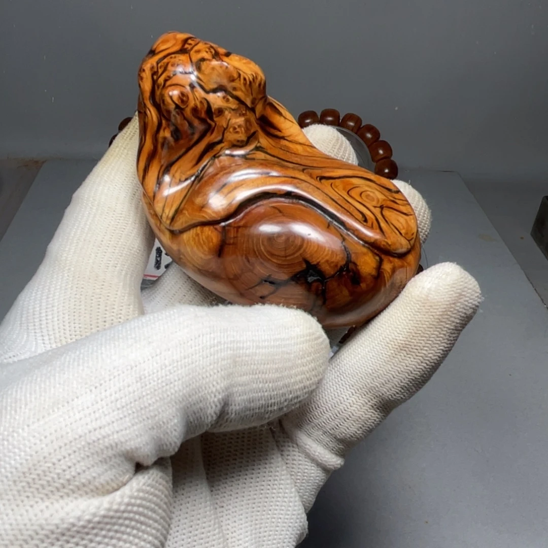 3***3柏木手串/手链太行陈化崖柏手串