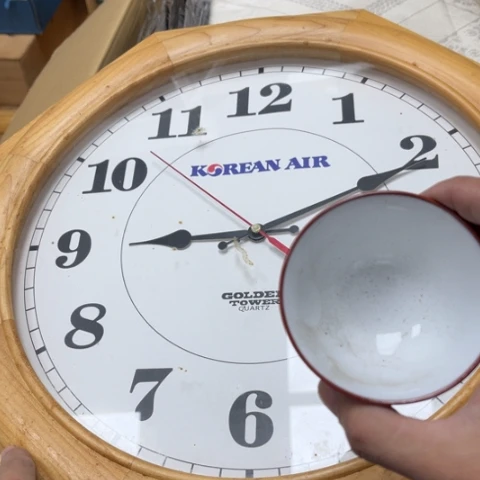 瓷片摆件工艺品瓷器摆件777