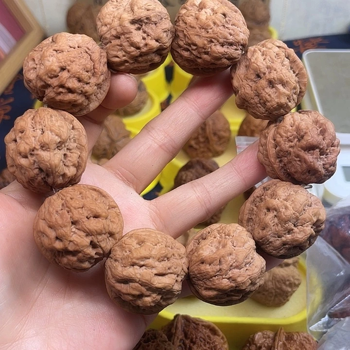 把件文玩核桃41、老树血舍利33