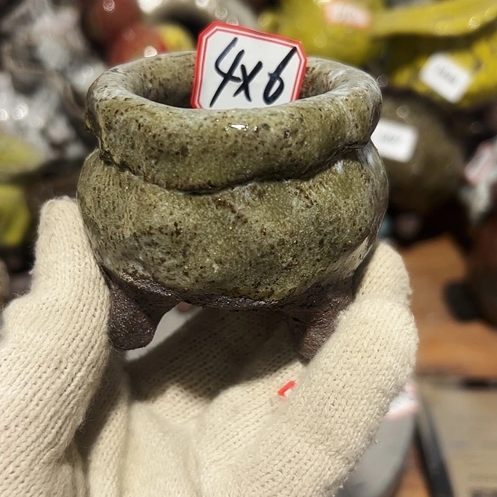 粗陶花盆制作就这样了么