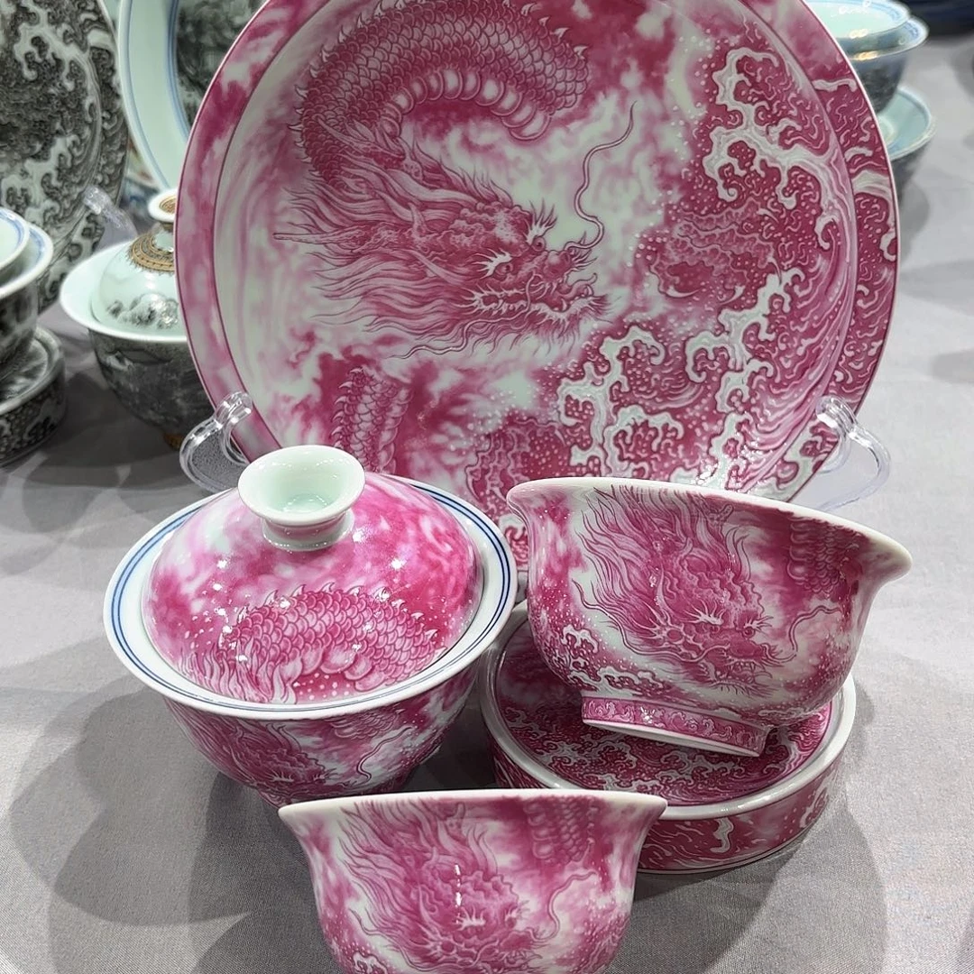 瓷片景德镇陶瓷学院等单位联合