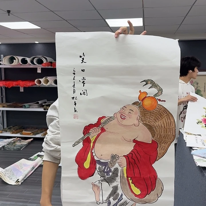 我们都在努力着改变我