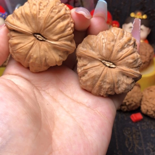 吊坠文玩核桃南瓜墩46