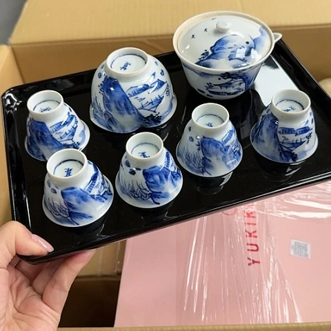 瓷器。瓷器。瓷器。