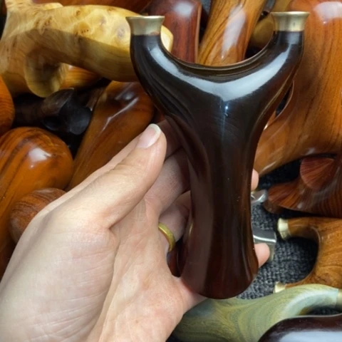 大果紫檀（缅甸花梨）欣**福瑕疵296