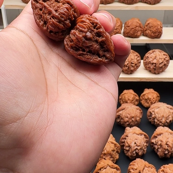 吊坠文玩核桃一物一图直播间