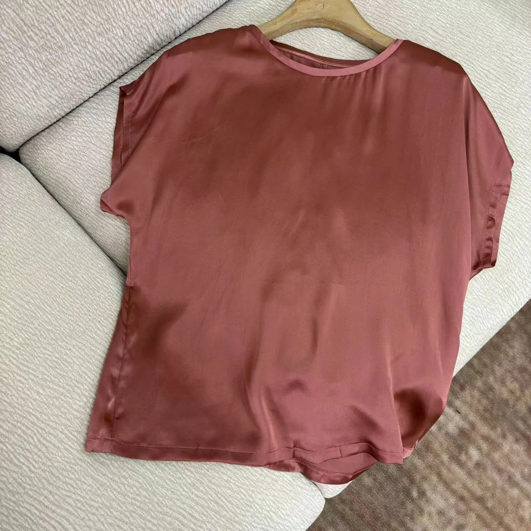 CSY2789 纯色无袖T恤