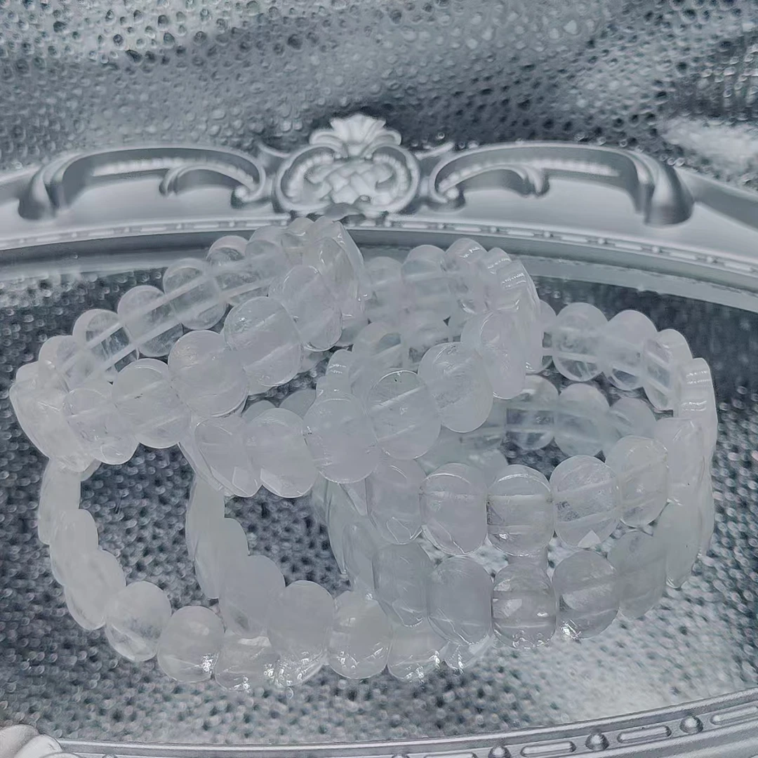 硕夏天然白幽灵手牌多样性发其一SX192