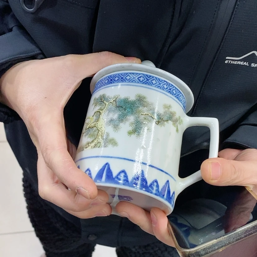 【闪购商品】瓷片用****7景德镇现代工艺品
