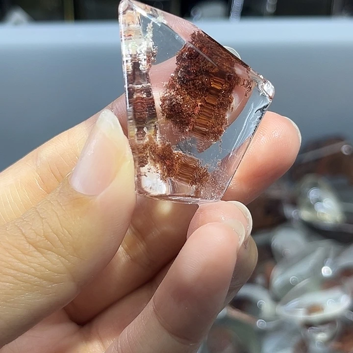 吊坠(赠链)未镶嵌水晶