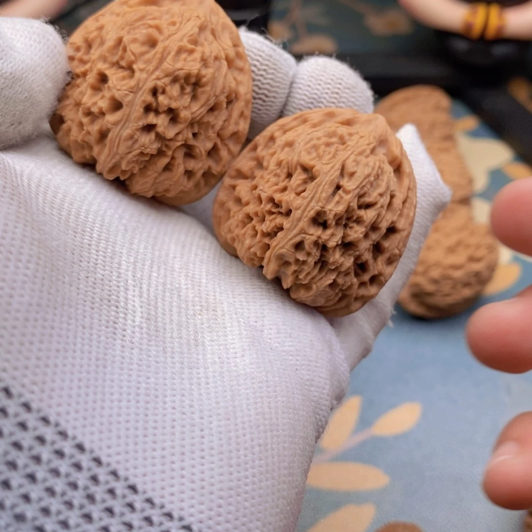 文玩核桃吊坠我*哥文玩核桃