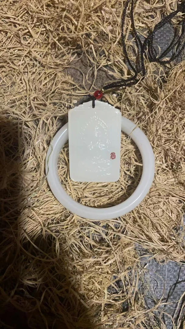 白灼牌精品摆件链接