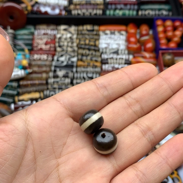 佛***酔玛瑙/玉髓未镶嵌吊坠(赠链)