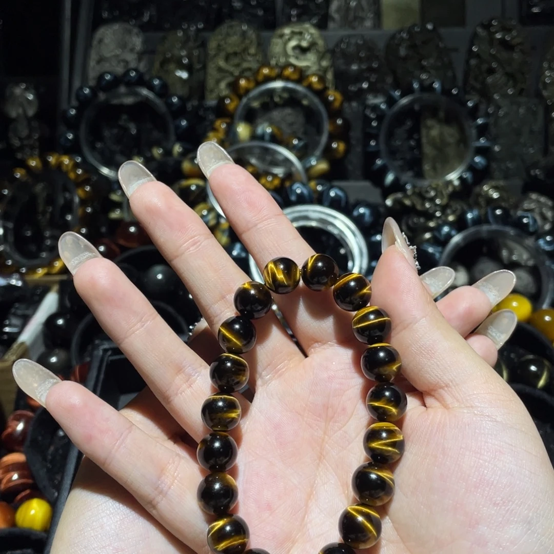 兮***兮木变石未镶嵌手链