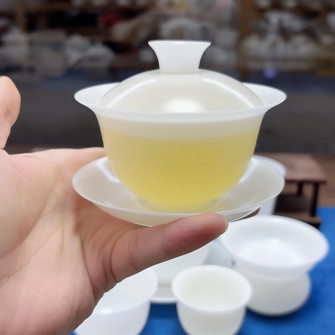 120毫升瓷都陈厂长茶具工厂