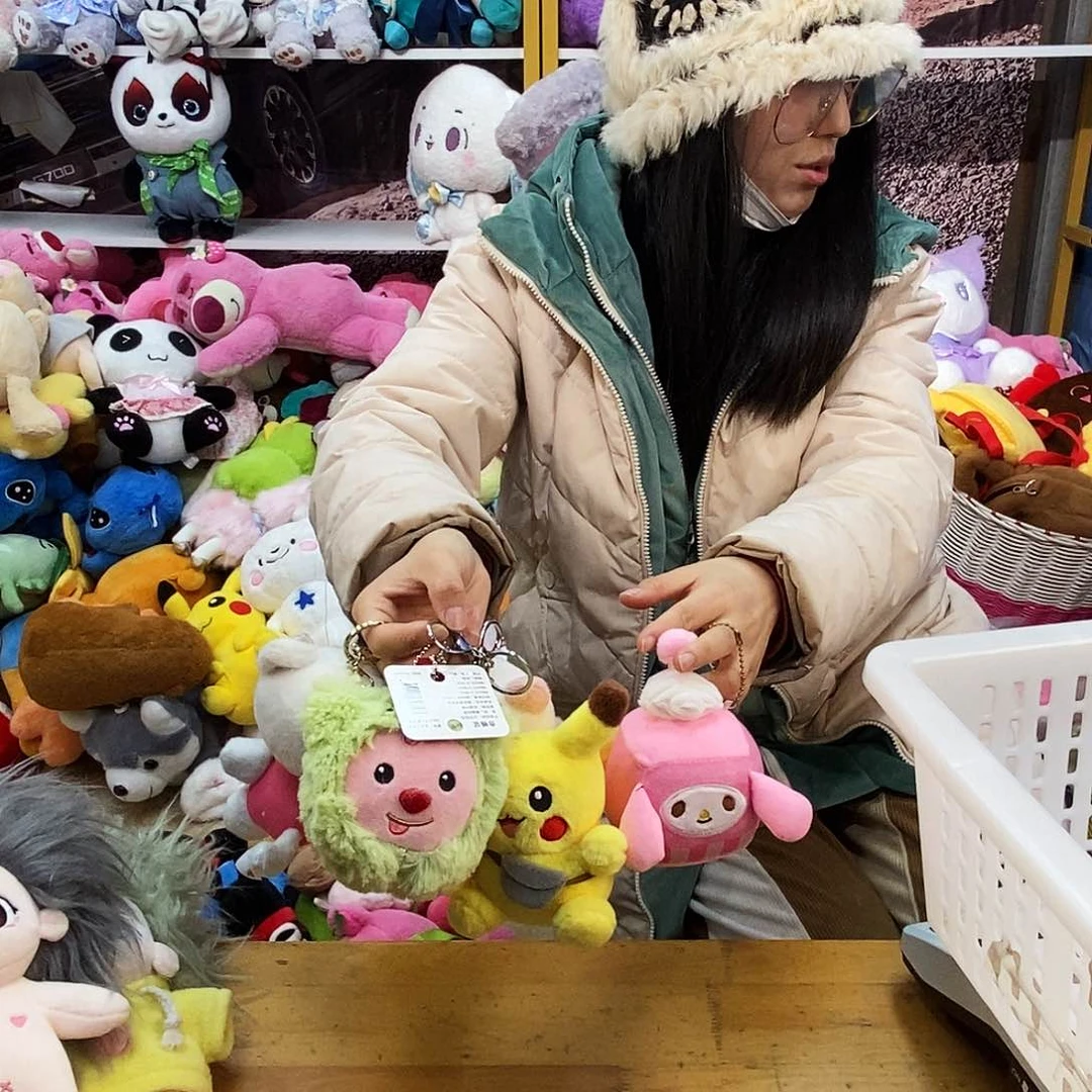 毛绒ㅤ****ㅤ毛绒玩具724