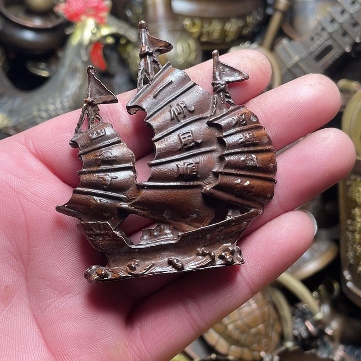 铜器摆件诚信经营