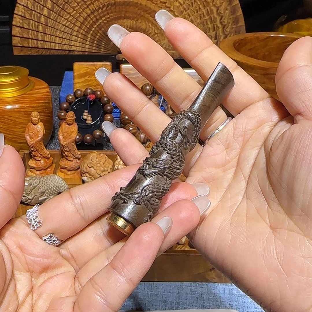 金丝楠金丝楠手把件