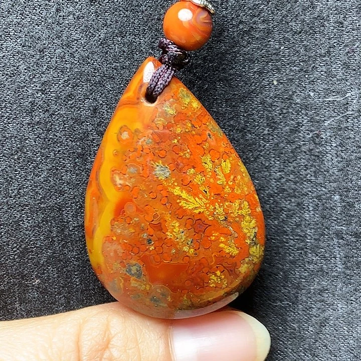 玛瑙/玉髓未镶嵌手链