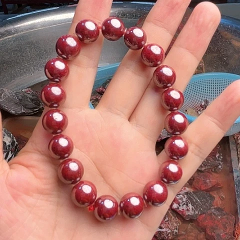 【闪购商品】天然辰砂天然原矿朱砂20