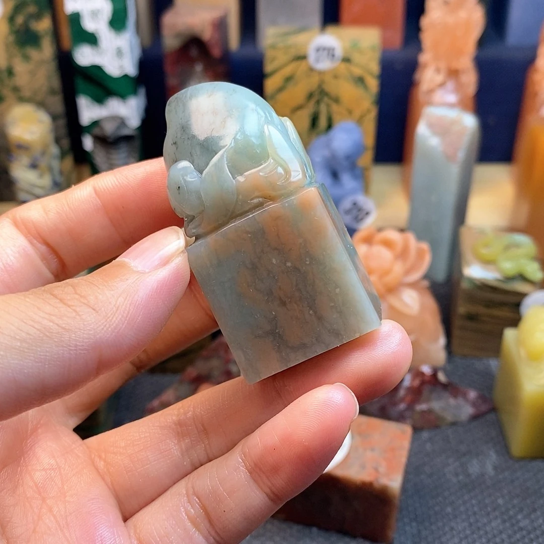 云南石篆刻作品展