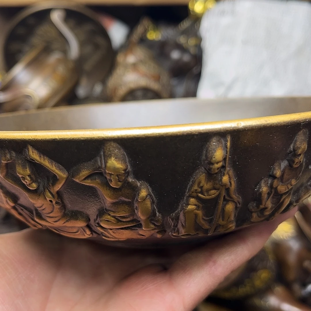 航弟文玩铜器链接