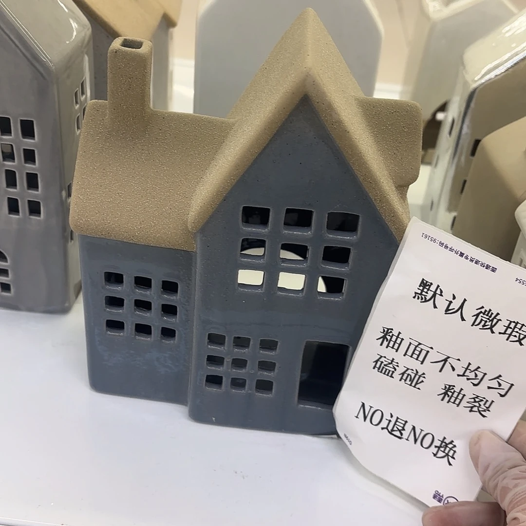 陶瓷陶瓷摆件 默认微瑕 NO退NO 换 普通地区满28包邮