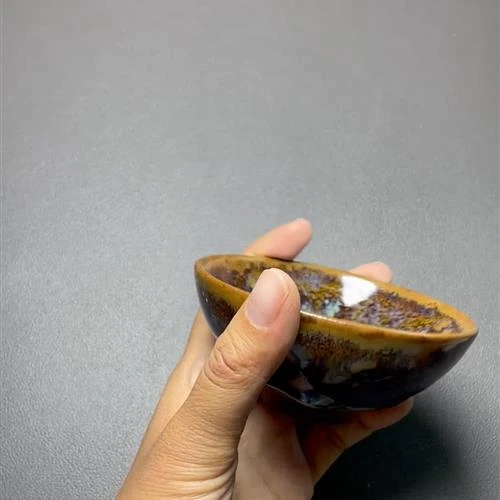 【闪购商品】茶盏-655............