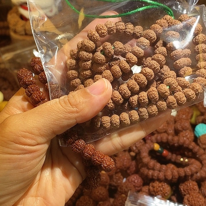 不***慌吊坠金刚菩提86原子108颗一物