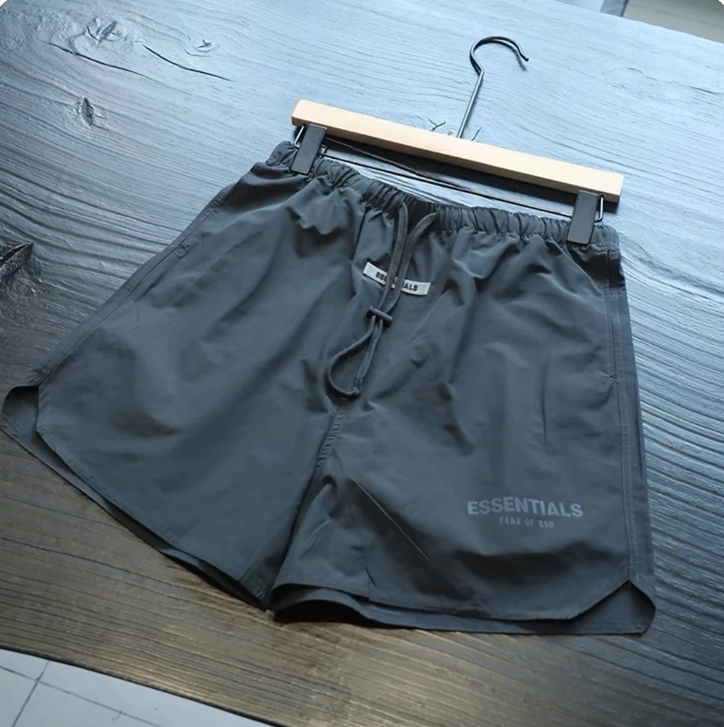 ESS20款速干短裤尼龙男女同款梭织