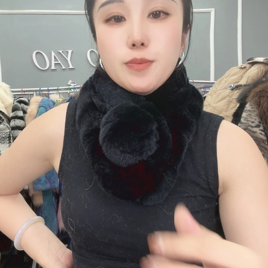姚小妖家高端皮草