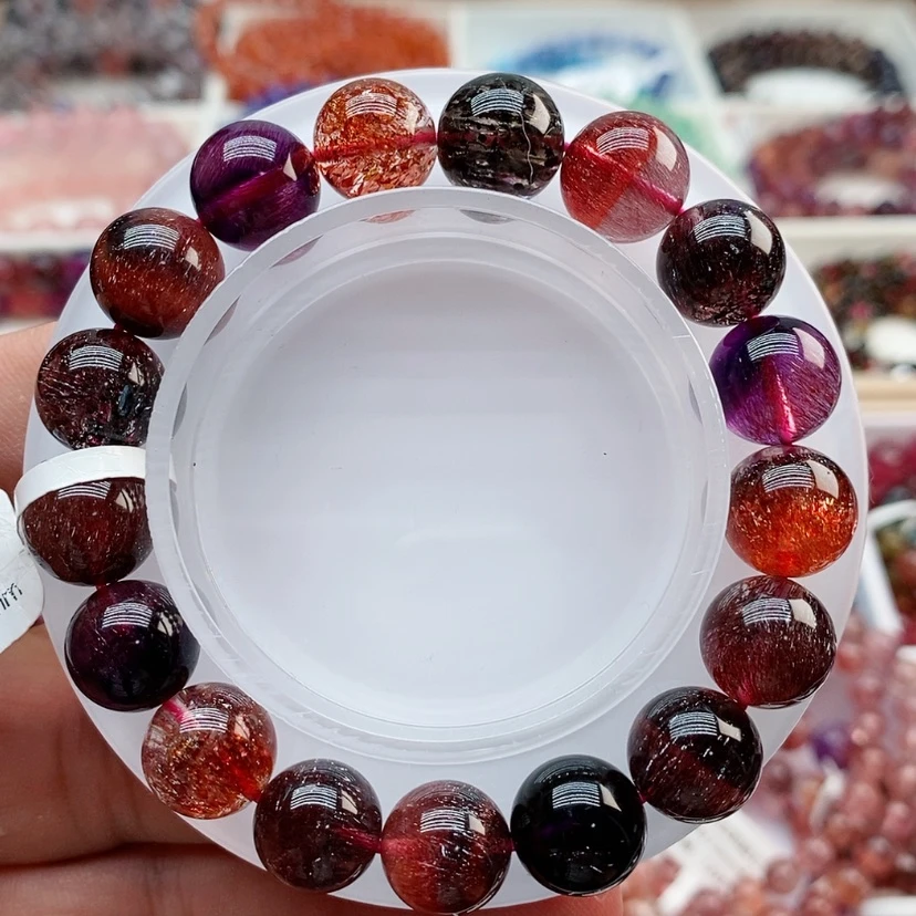 【闪购商品】未镶嵌手串水晶纯天然