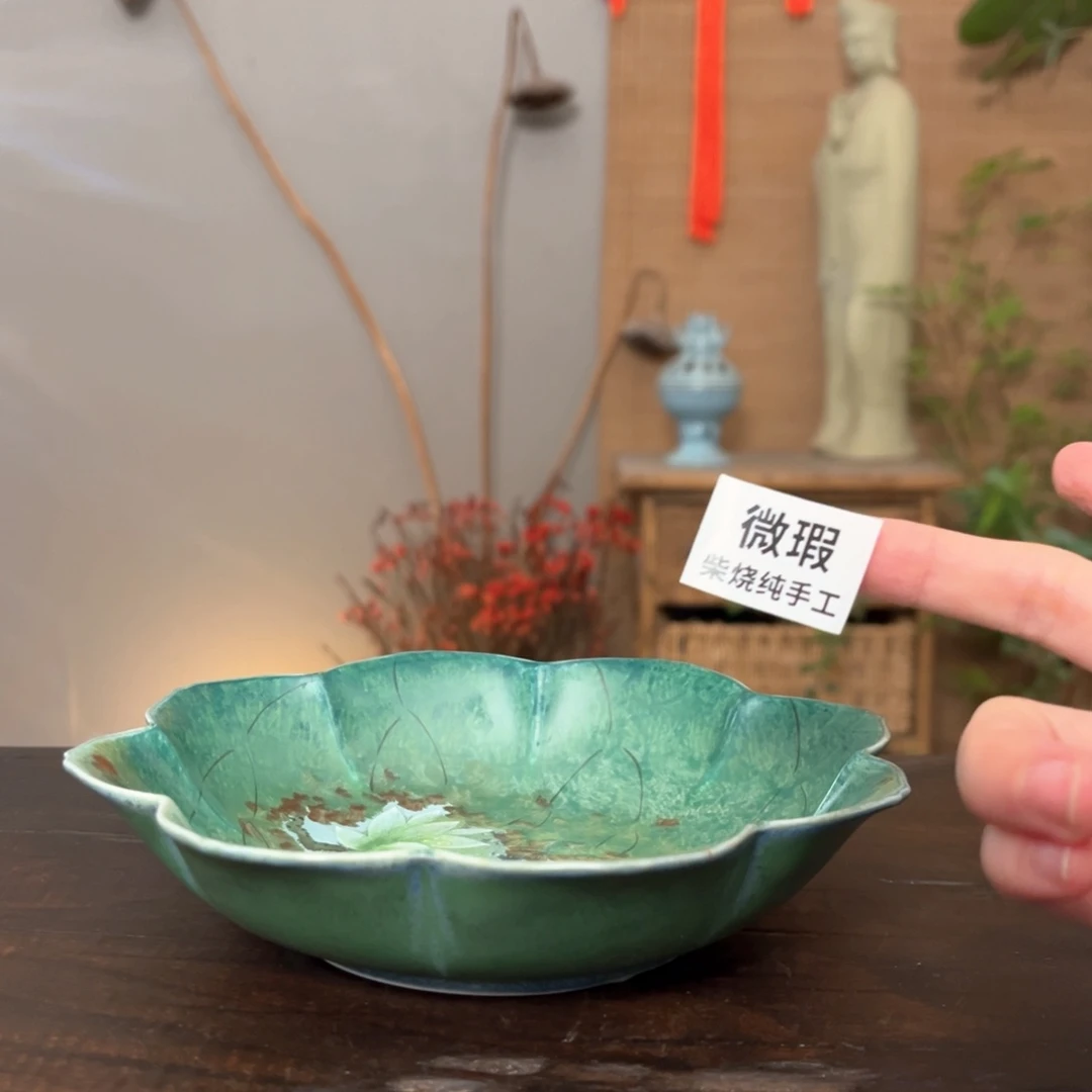 杯柴烧手工制作工艺