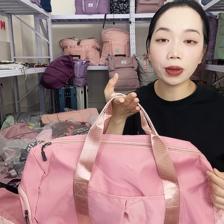 单双肩两用锦纶PU牛津纺