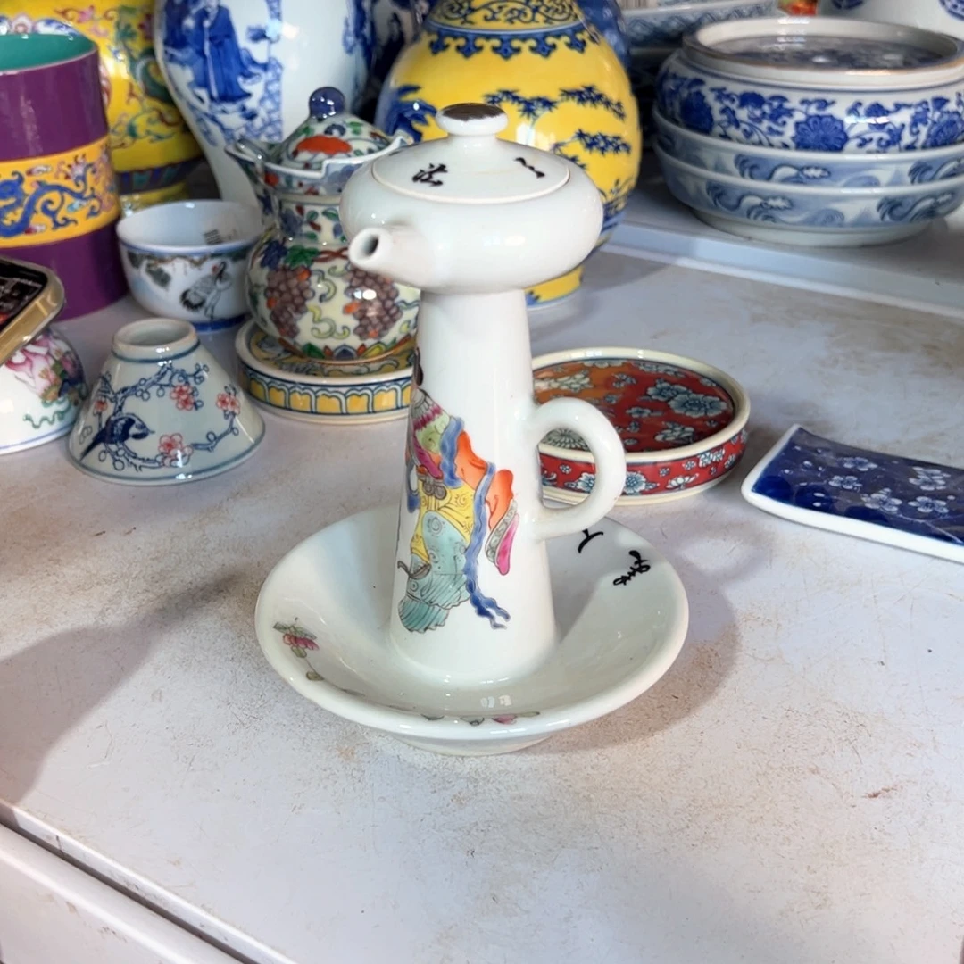 摆件陶瓷陶瓷艺术的