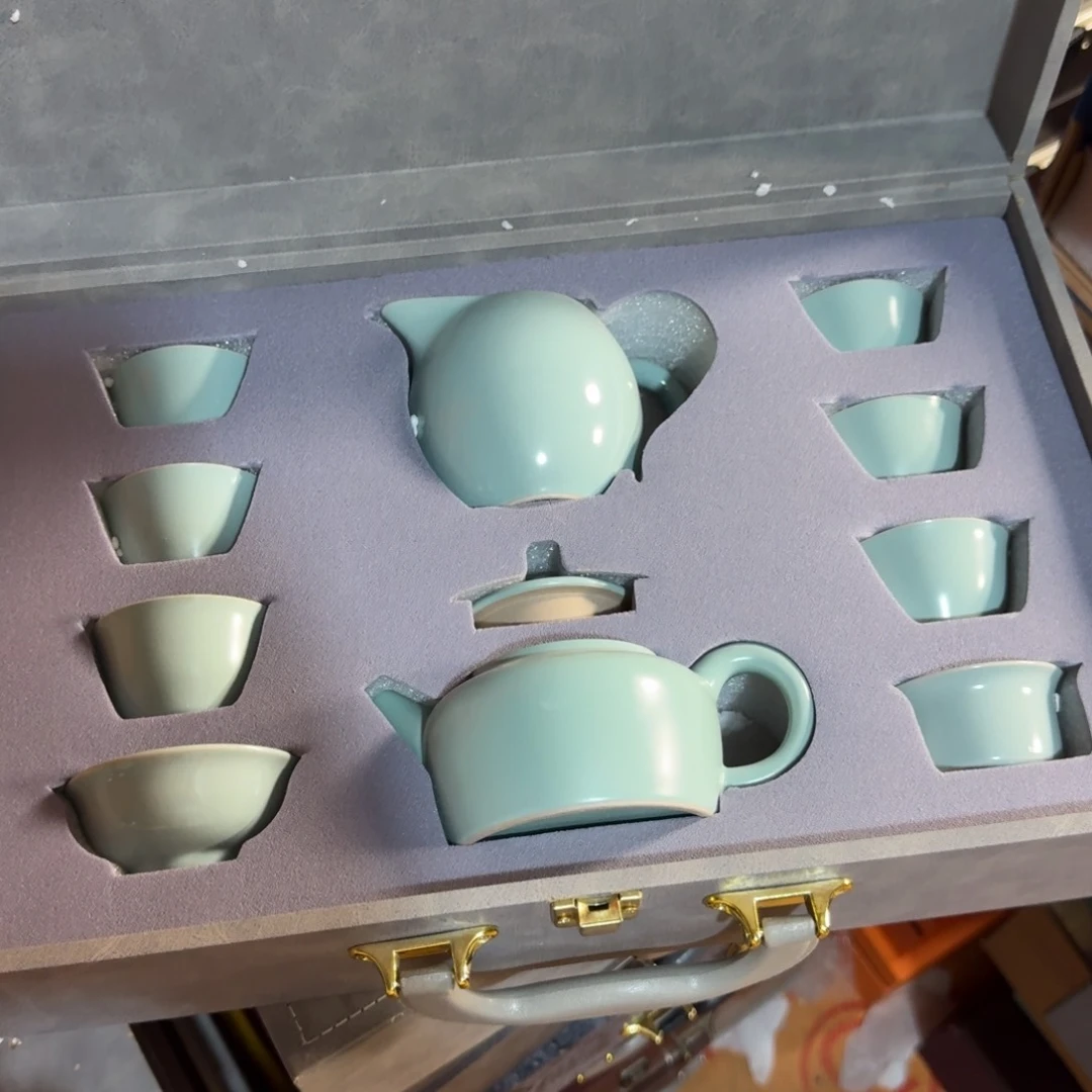 孤品茶具套装等等等