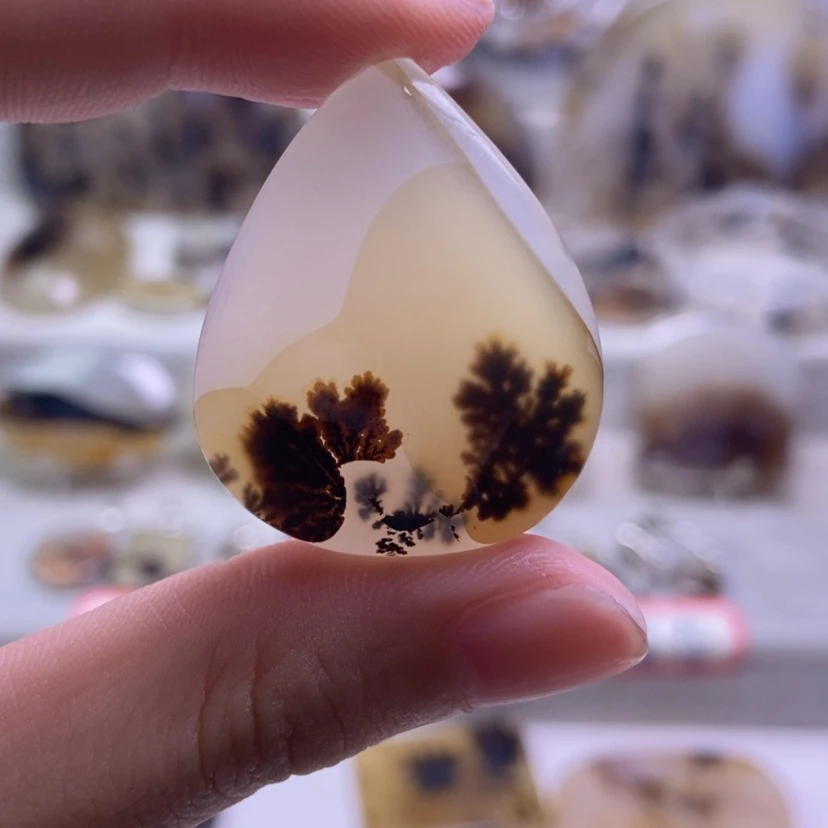【闪购商品】未镶嵌颈饰玛瑙/玉髓