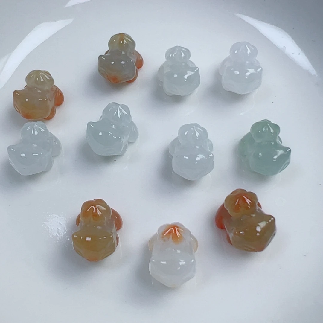 翡翠散珠翡翠妙蛙种子一个可挑