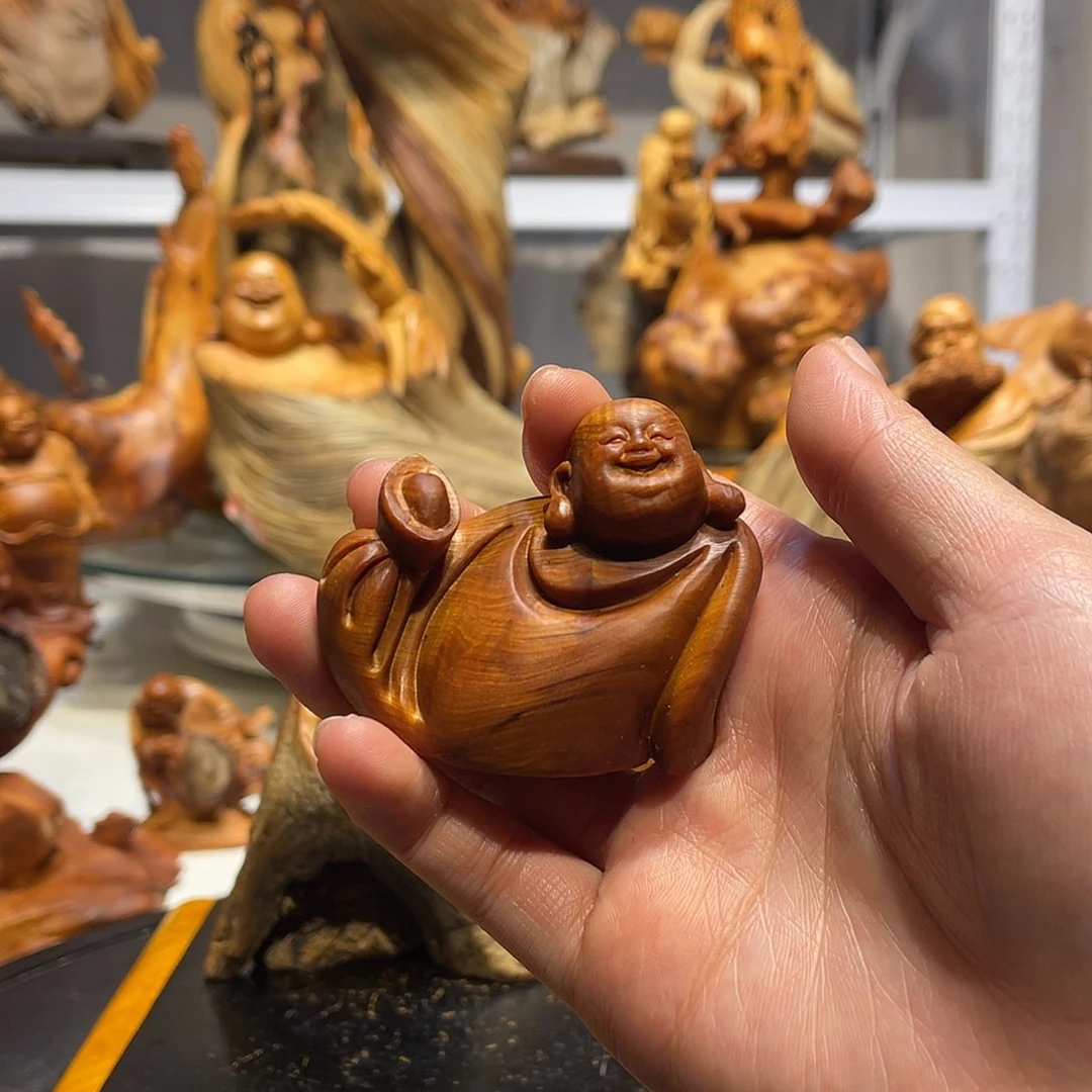 柏木（崖柏）工艺品