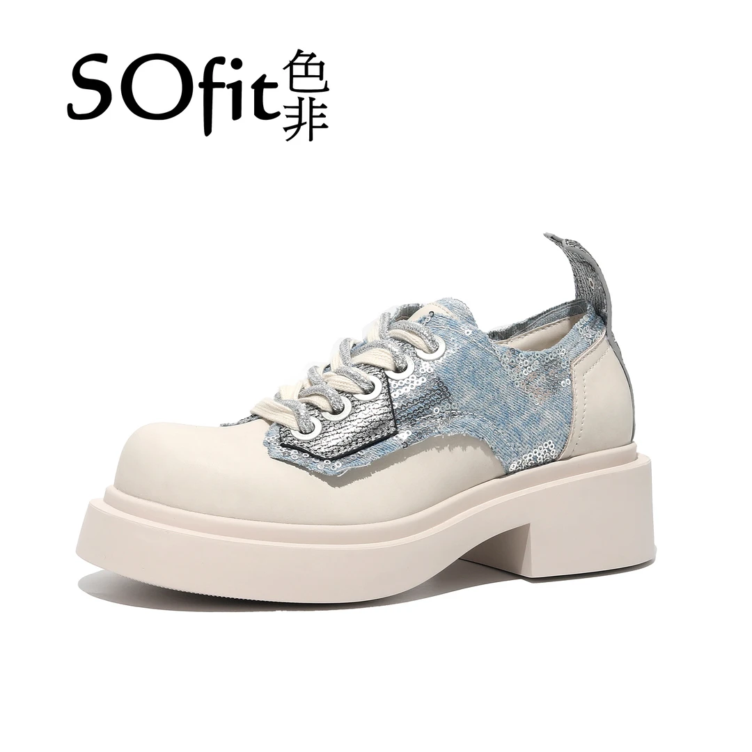 丽丽●增高6cm时尚厚底增高潮流百搭女士休闲鞋020