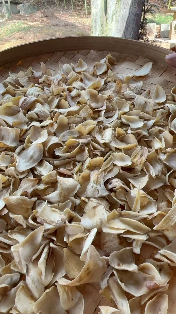 F【土-特-产】百-合- 净含量250g-500g