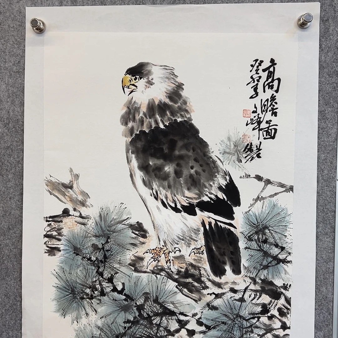 国画李文峰经典作品