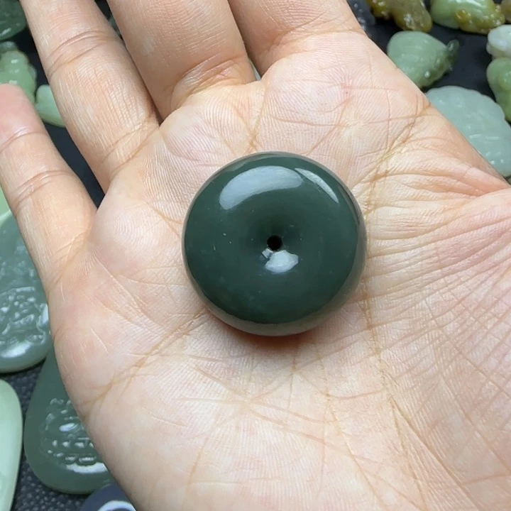 未镶嵌和田玉珠宝奇石